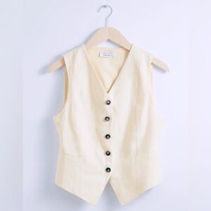 Other Stories Tailored Waistcoat Vest